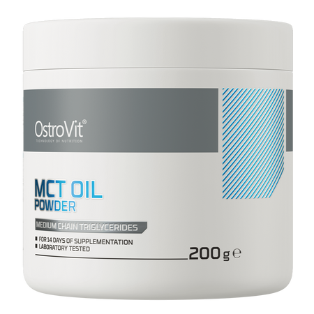 OstroVit MCT Oil Powder 200 g