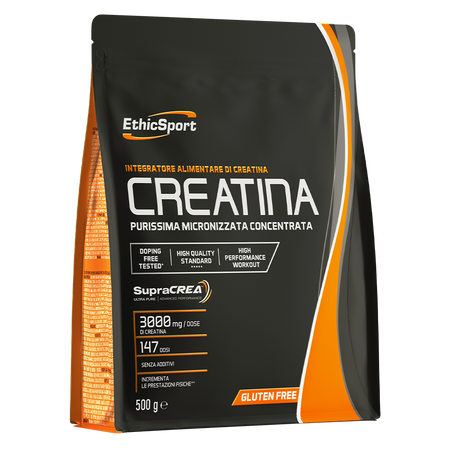 EthicSport Creatina 500 g