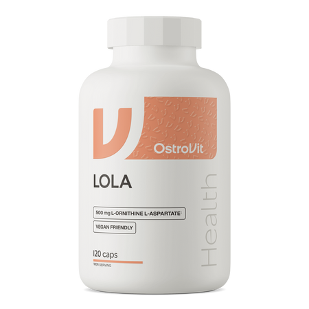 OstroVit LOLA 120 kapsułek