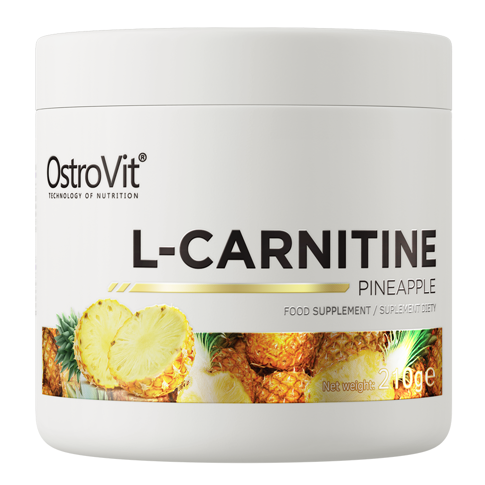 l carnitine fishy smell reddit L-Carnitine – ProSupps.com main image 0