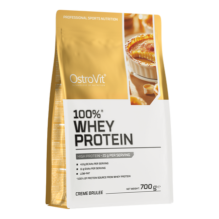 OstroVit 100% Whey Protein 700 g