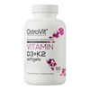 OstroVit Vitamin D3 + K2 90 capsules