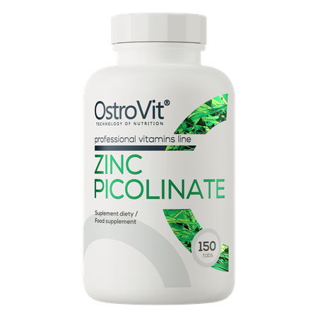 OstroVit Zinc Picolinate 150 tablets