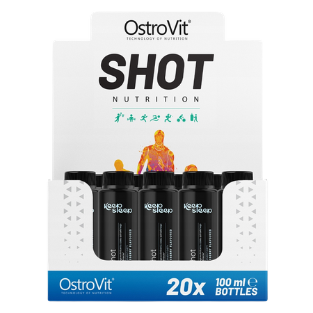 OstroVit Keep Sleep Shot 20 x 100 ml