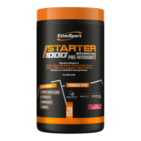 EthicSport Starter 1000 400 г