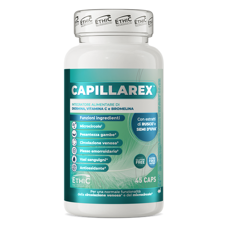 Ethic Nutraceutici Capillarex™ 45 kapsułek