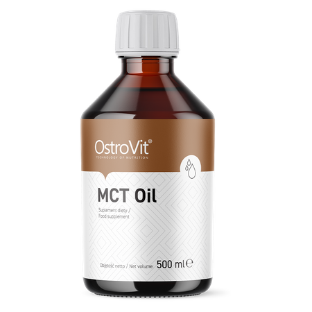 OstroVit Olej MCT 500 ml