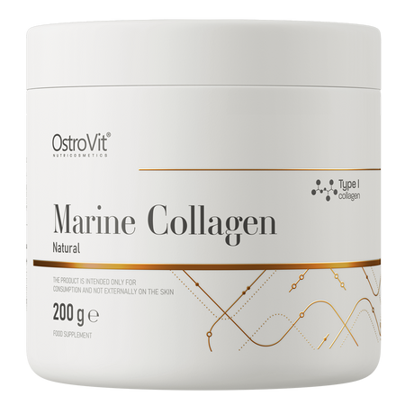 OstroVit Marine Collagen 200 g