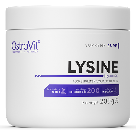OstroVit Supreme Pure Lysine 200 g