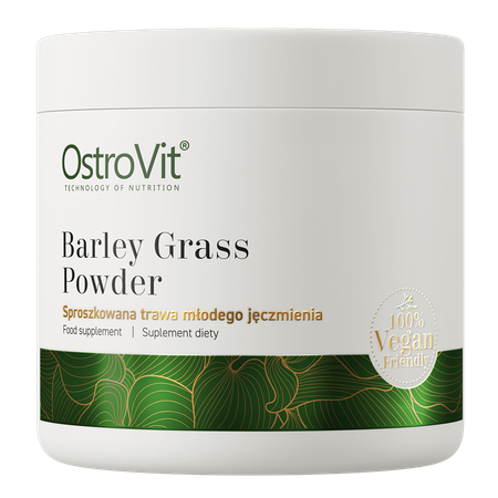 OstroVit Barley Grass Powder VEGE 200 g