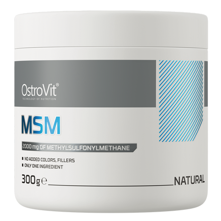 OstroVit MSM 300 g