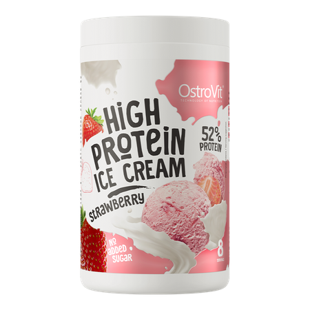 OstroVit High Protein Ice Cream 400 g