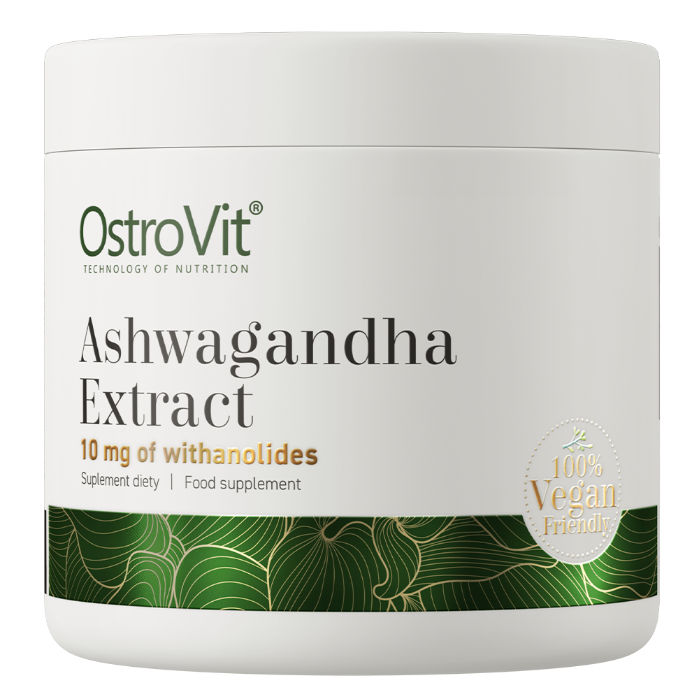 OstroVit Ashwagandha Extract 100 g - 7,43 € - Official store | OstroVit