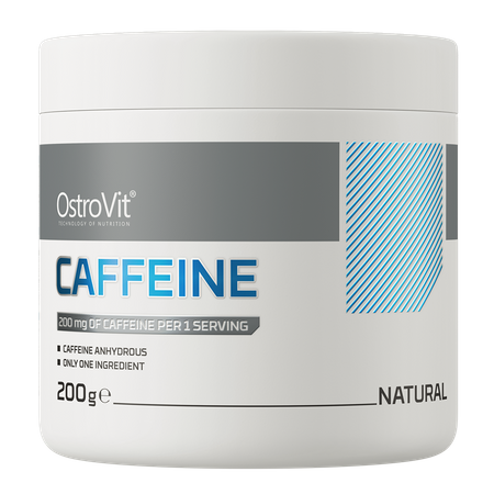 OstroVit Caffeine powder 200 g