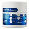 Ethic Nutraceutici™ Omega 3 Ultra Concentrate 180 capsules