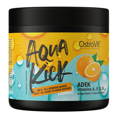OstroVit Aqua Kick ADEK 300 g