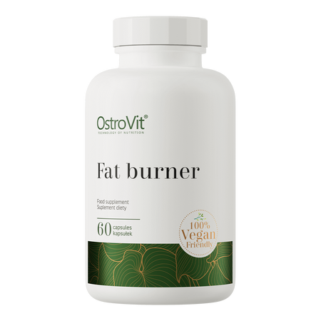 OstroVit Fat Burner VEGE 60 capsules