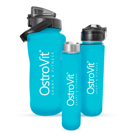 OstroVit Keychain Container - An Essential for Every Fitness