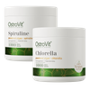 OstroVit Chlorella VEGE 1000 tablets + Spiruline VEGE 1000 tablets