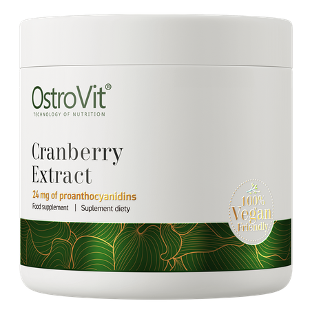OstroVit Cranberry-Extrakt 100 g