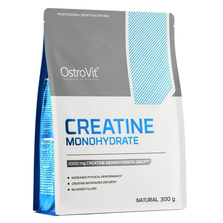 OstroVit Kreatin-Monohydrat 300 g