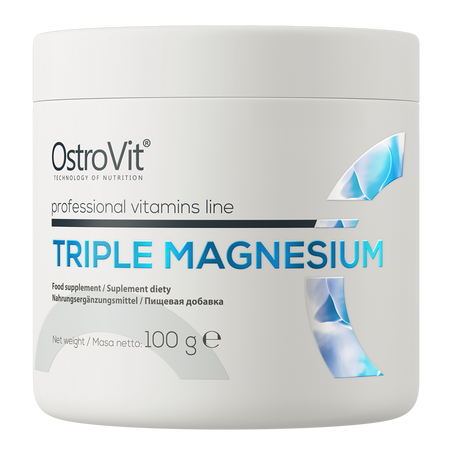 OstroVit Triple Magnesium 100 g