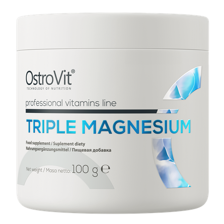 OstroVit Triple Magnesium 100 г