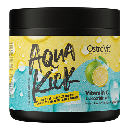 OstroVit Aqua Kick Witamina C 300 g