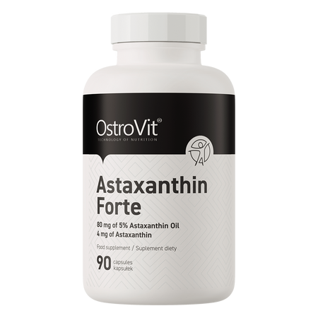 OstroVit Astaxanthin FORTE 90 capsules