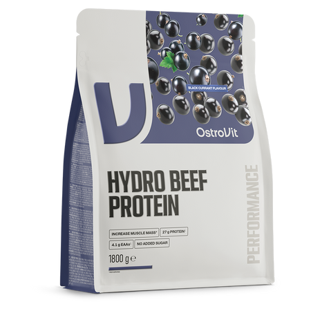 OstroVit Hydro Beef Protein 1800 g