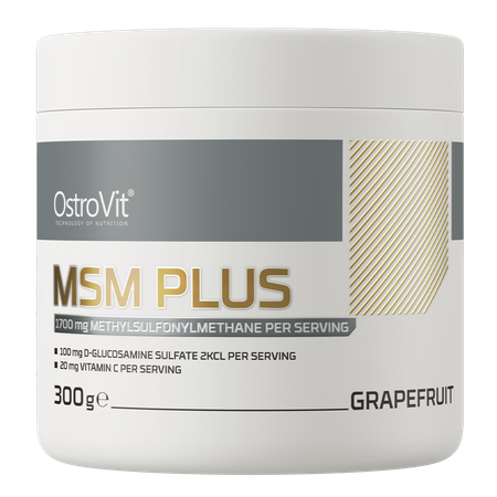 OstroVit MSM Plus 300 g