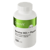 OstroVit Betaina HCl + Pepsyna 100 kapsułek