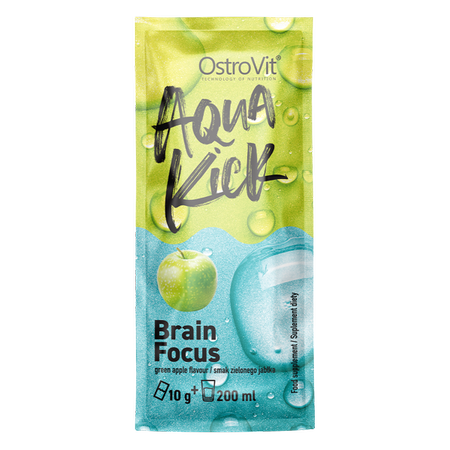 OstroVit Aqua Kick Brain Focus 10 г