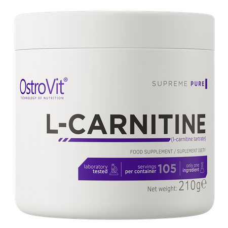 OstroVit L-Carnitine 210 g