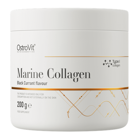 OstroVit Marine Collagen 200 g