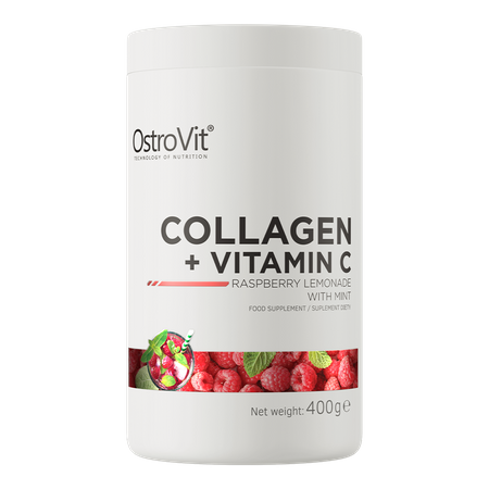 OstroVit Kollagen + Vitamin C 400 g