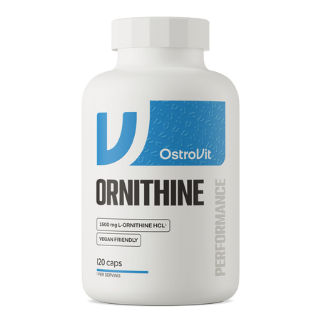 OstroVit Ornityna 120 kapsułek