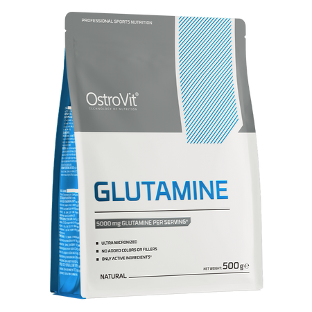 OstroVit Glutamin 500 g