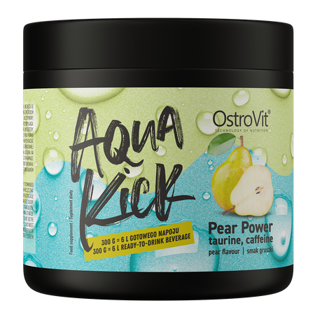 OstroVit Aqua Kick Pear Power 300 г