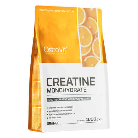 OstroVit Creatine Monohydrate 1000 g