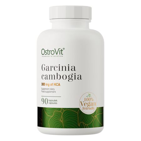 OstroVit Garcinia Cambogia VEGE 90 capsules