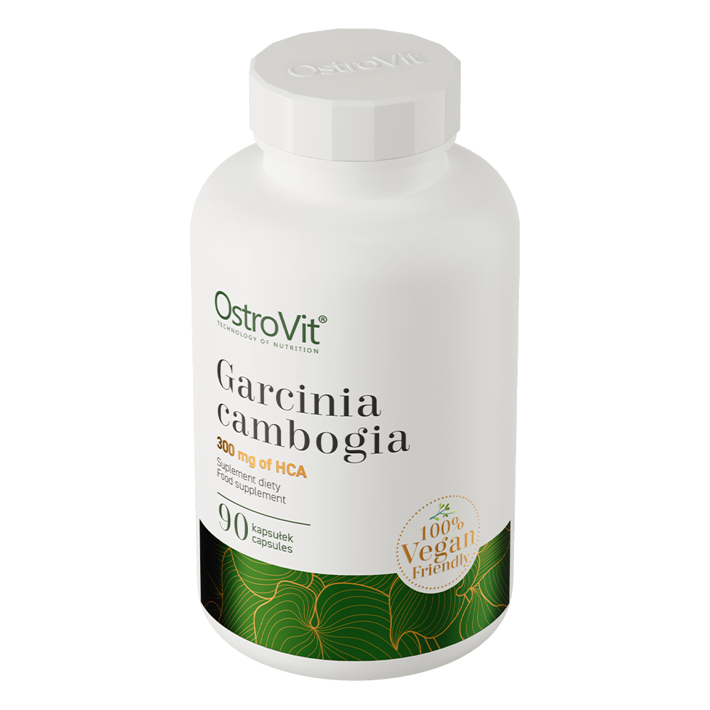 OstroVit Garcinia Cambogia VEGE 90 capsules - 4,00 EUR - Official