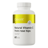 OstroVit Natural Vitamin C from Rose Hips 60 capsules