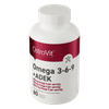 OstroVit Omega 3-6-9 + ADEK 60 capsules