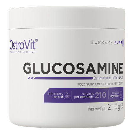 OstroVit Glucosamine 210 g