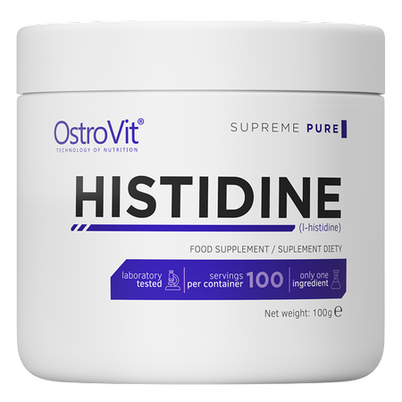 OstroVit Supreme Pure Histidine 100 g