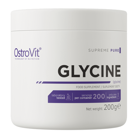 OstroVit Glycine 200 g