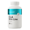 OstroVit CLA Slim Line 30 kapsułek