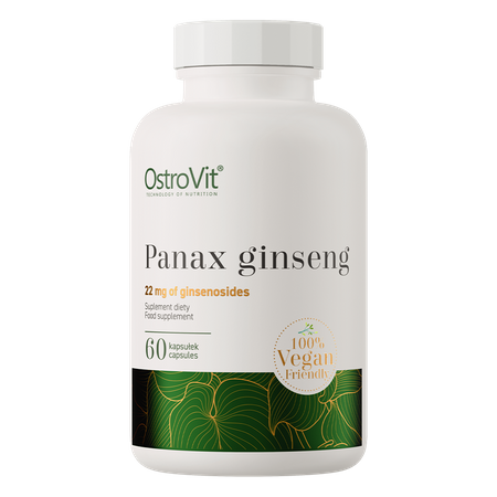 OstroVit Panax Ginseng 60 capsules