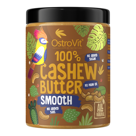 OstroVit 100% Krem z Nerkowca 1000 g